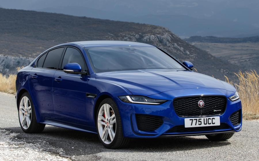 Jaguar XE P250 S R-Dynamic (WW) '2019